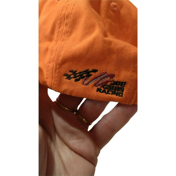 NASCAR Winners Circle Tony Stewart #20 The Home Depot Joe Gibbs Racing Hat Cap - Picture 13 of 13